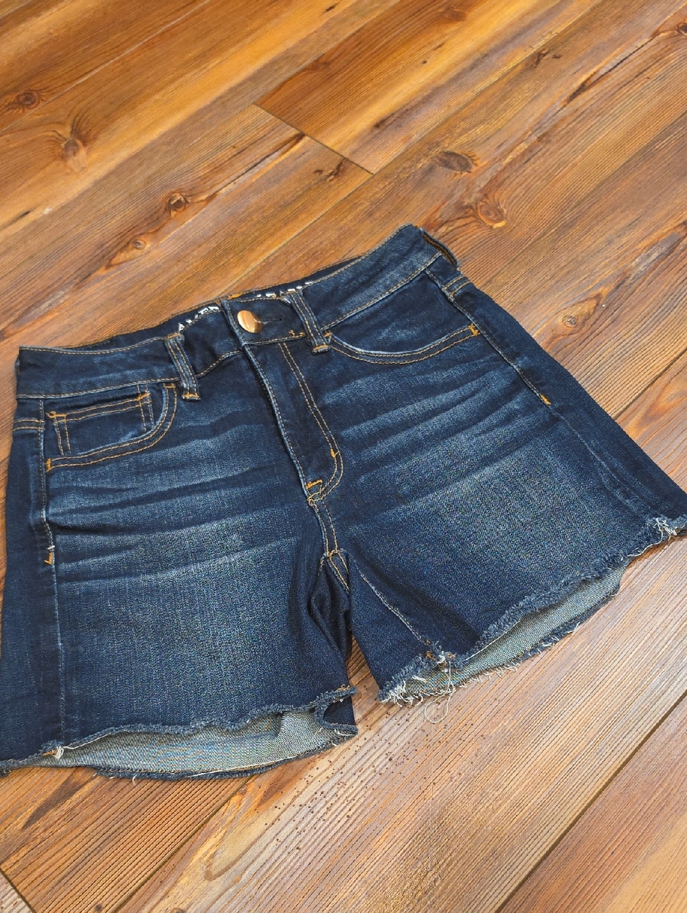 American Eagle Outfitters hi rise Shortie